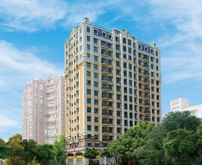 桃園龜山九楊華典大樓